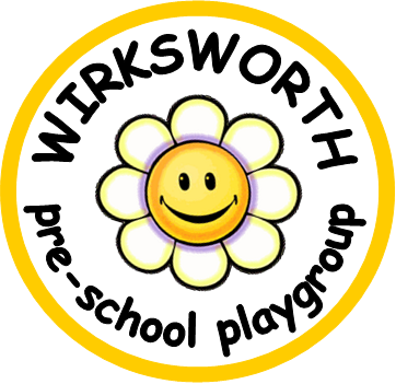 Wirksworth Pre-school Playgroup logo